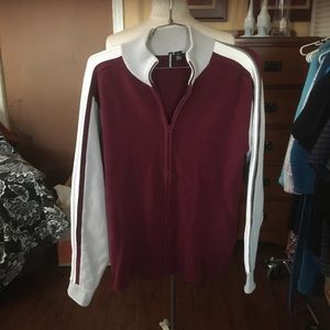 Men’s Joe boxer pull over sweater